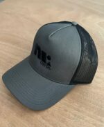 Gorra gris malla Urros